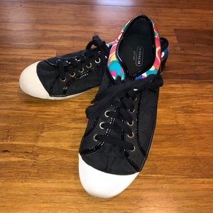 Coach Shoes. Like New! SOLD